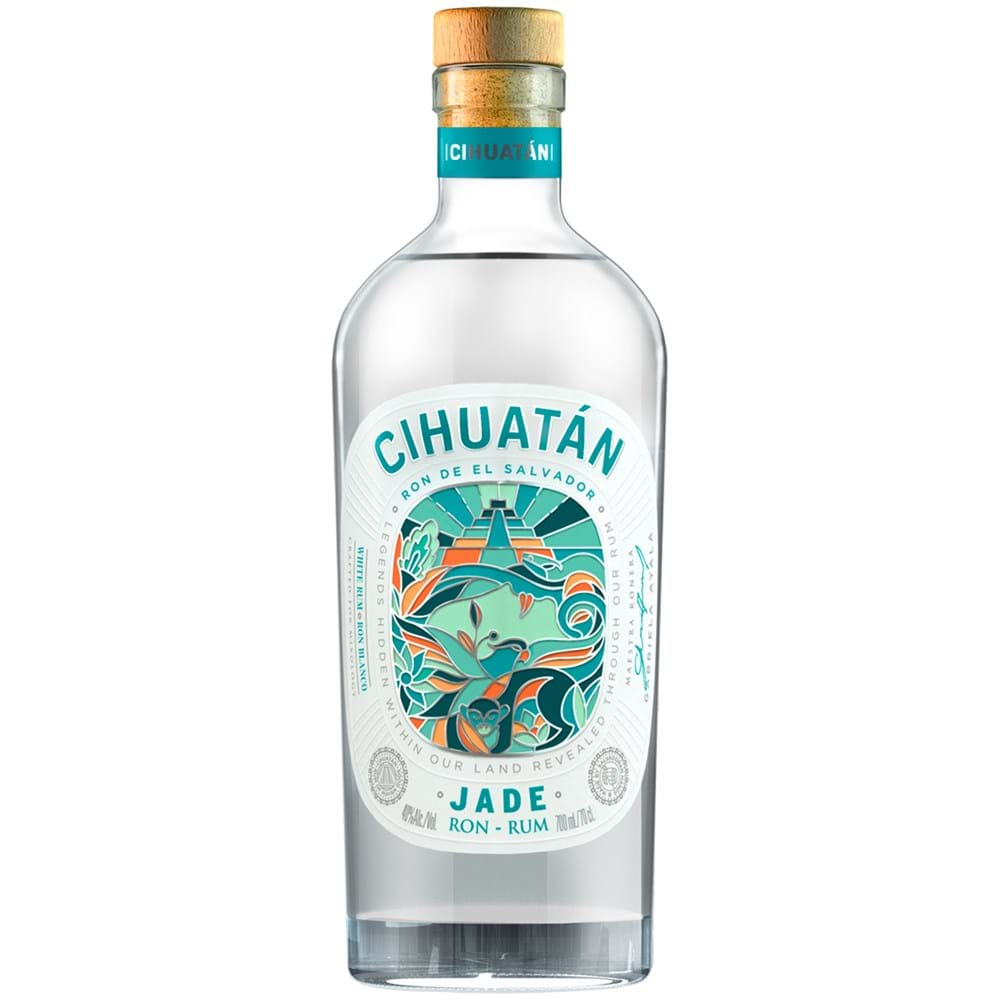 CIHUATAN JADE RUM EL SALVADOR 700ML - Remedy Liquor