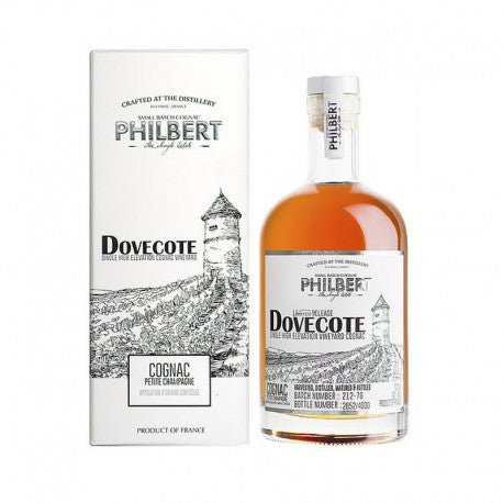 PHILBERT DOVECOTE COGNAC PETITE CHAMPAGNE FRANCE 750ML