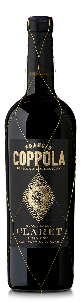 FRANCIS COPPOLA CLARET CABERNET SAUVIGNON DIAMOND COLLECTION CALIFORNIA 2021