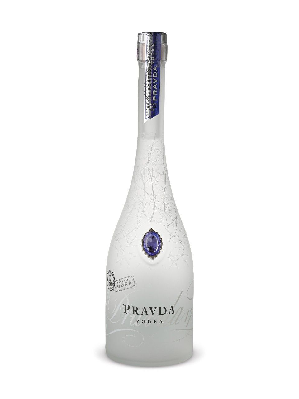 PRAVDA VODKA POLAND 1.75LI