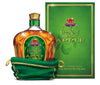 CROWN ROYAL WHISKY REGAL APPLE FLAVORED 750ML