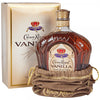 CROWN ROYAL WHISKY VANILLA FLAVOR CANADA 1.75LI