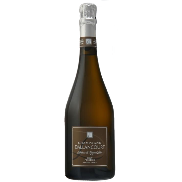 DALLANCOURT CHAMPAGNE BRUT BLANC DE BLANCS FRANCE 750ML - Remedy Liquor