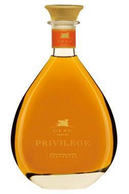 DEAU COGNAC PRIVILEGE FRANCE 750ML