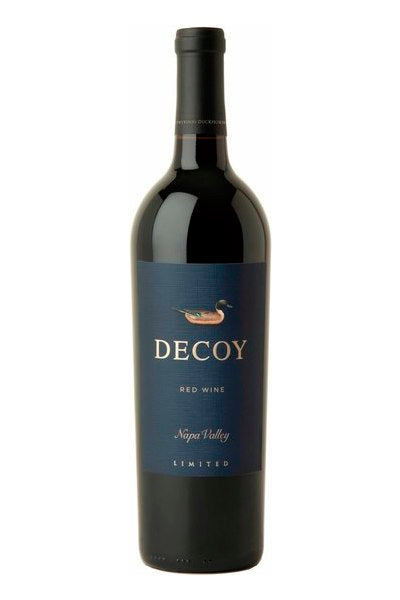 DECOY RED BLEND LIMITED ALEXANDER VALLEY 2021