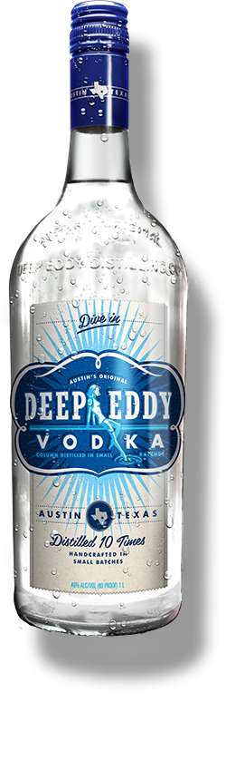 DEEP EDDY VODKA 750ML