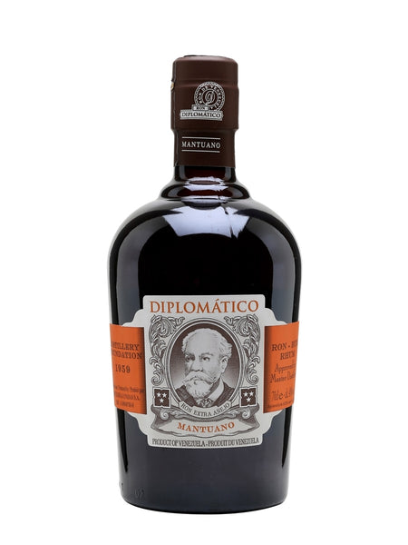 Diplomatico Mantuano Rum (750 ml)