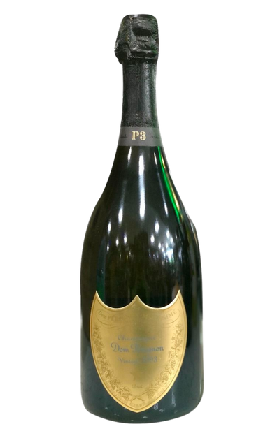 DOM PERIGNON CHAMPAGNE BRUT P3 VTG 1993 750ML (SOLD AS IS)