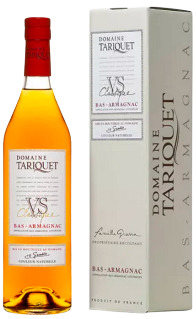 DOMAINE TARIQUET BAS ARMAGNAC VS FRANCE 700ML