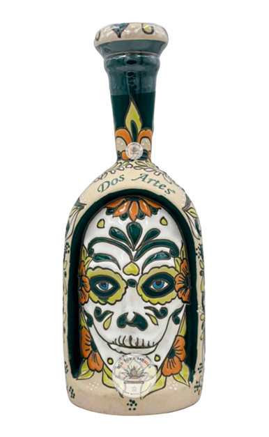 DOS ARTES SKULL TEQUILA REPOSADO 2022 EDITION 1LI - Remedy Liquor