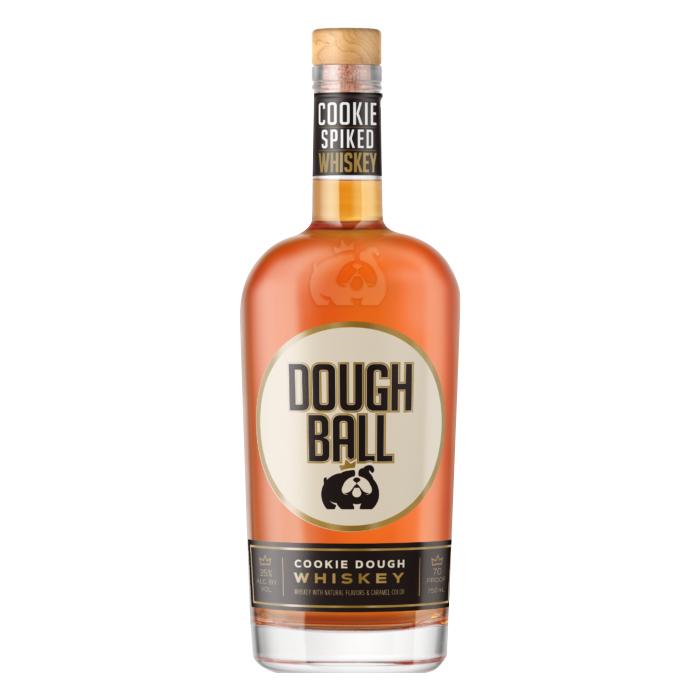 DOUGH BALL WHISKEY COOKIE DOUGH FLAVOR CALIFORNIA 750ML