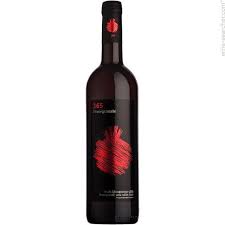 365 WINE POMEGRANATE NATURAL FRUIT  ARMENIA 750ML