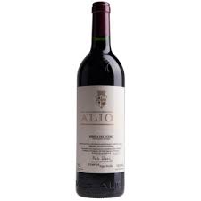 BODEGAS ALION VEGA SICILIA RED WINE RIBERA DEL DUERO SPAIN 2018 - Remedy Liquor