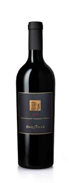 DARIOUSH SIGNATURE CABERNET FRANC NAPA VALLEY 2021