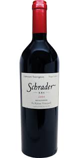 SCHRADER CABERNET SAUVIGNON RBS BECKSTOFFER TO KALON VINEYARD NAPA VALLEY 2019 - Remedy Liquor