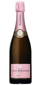 LOUIS ROEDERER CHAMPAGNE BRUT ROSE FRANCE 2015