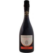 LOMBARDINI LAMBRUSCO REGGIANO ROSSO AMABILE ITALY 750ML