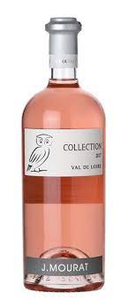 J MOURAT COLLECTION ROSE VAL DE LOIRE FRANCE 2023