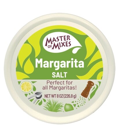 MASTER OF MIXES MARGARITA SALT 8OZ - Remedy Liquor