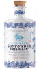 DRUMSHANBO GUNPOWDER GIN IRISH CERAMIC BOTTLE 750ML