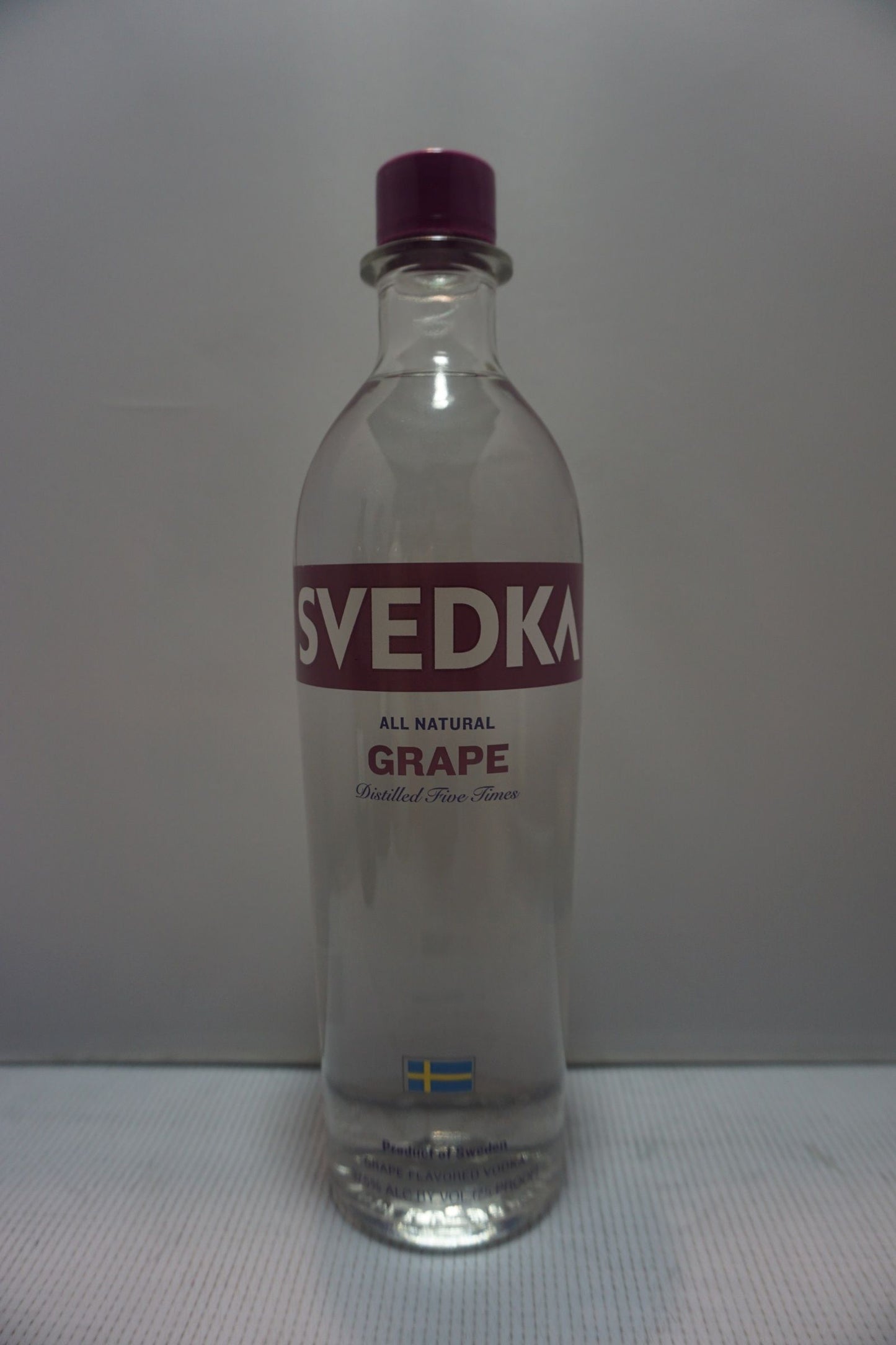 SVEDKA VODKA GRAPE SWEDEN 750ML