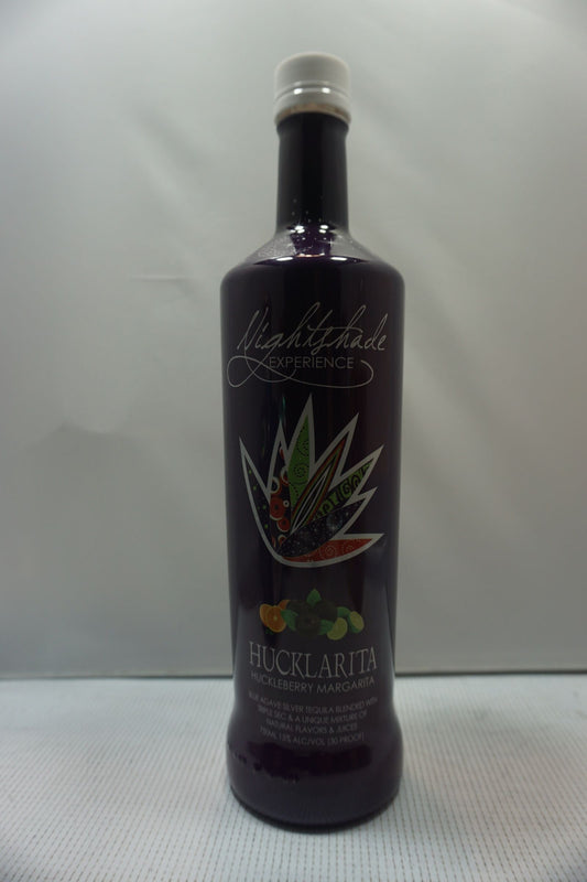 NIGHTSHADE MARGARITA MIX HUCKLARITA 750ML - Remedy Liquor