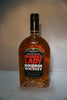 BEARDED LADY BOURBON WHISKEY 86.4PF 750ML