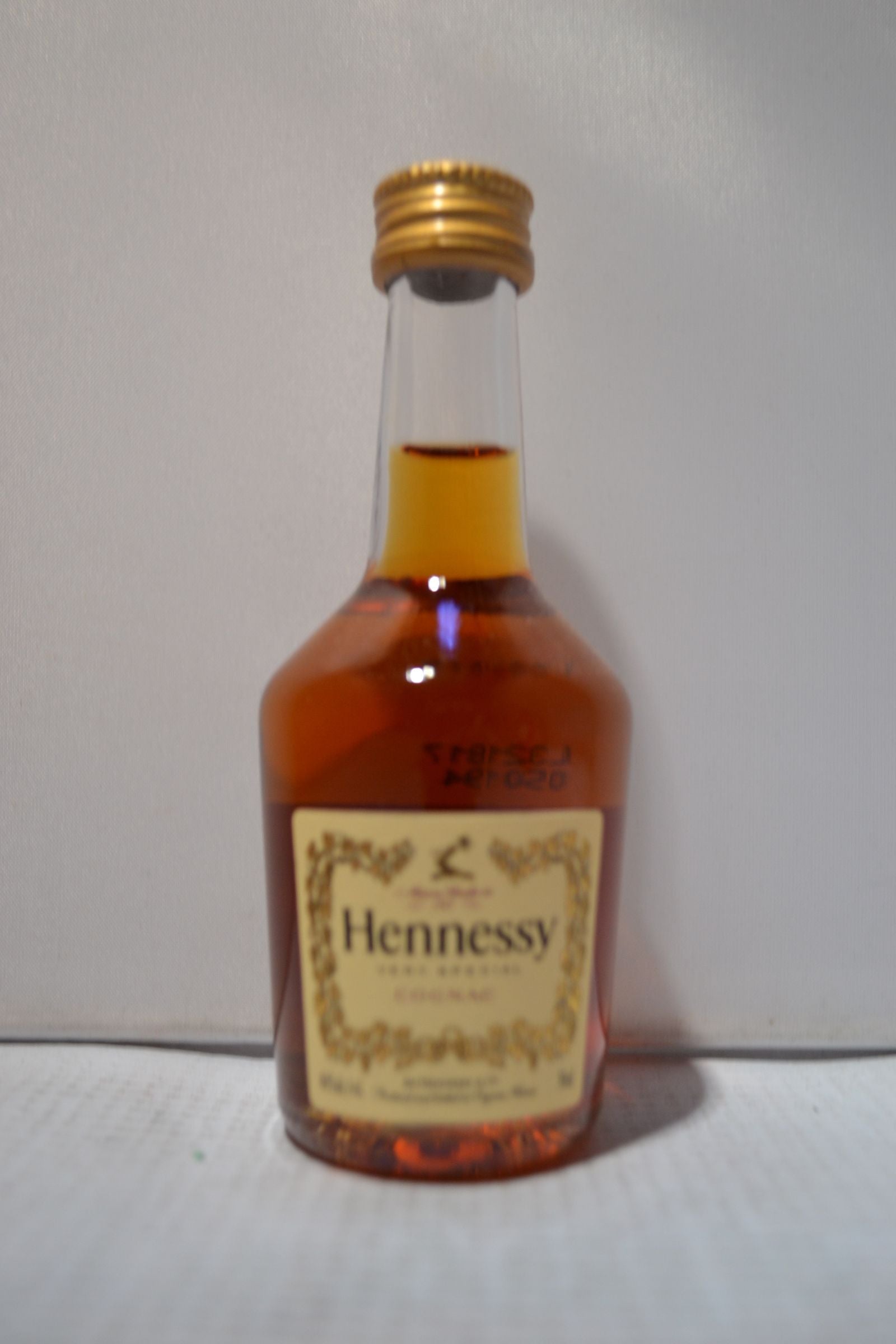 HENNESSY COGNAC VS FRANCE 50ML