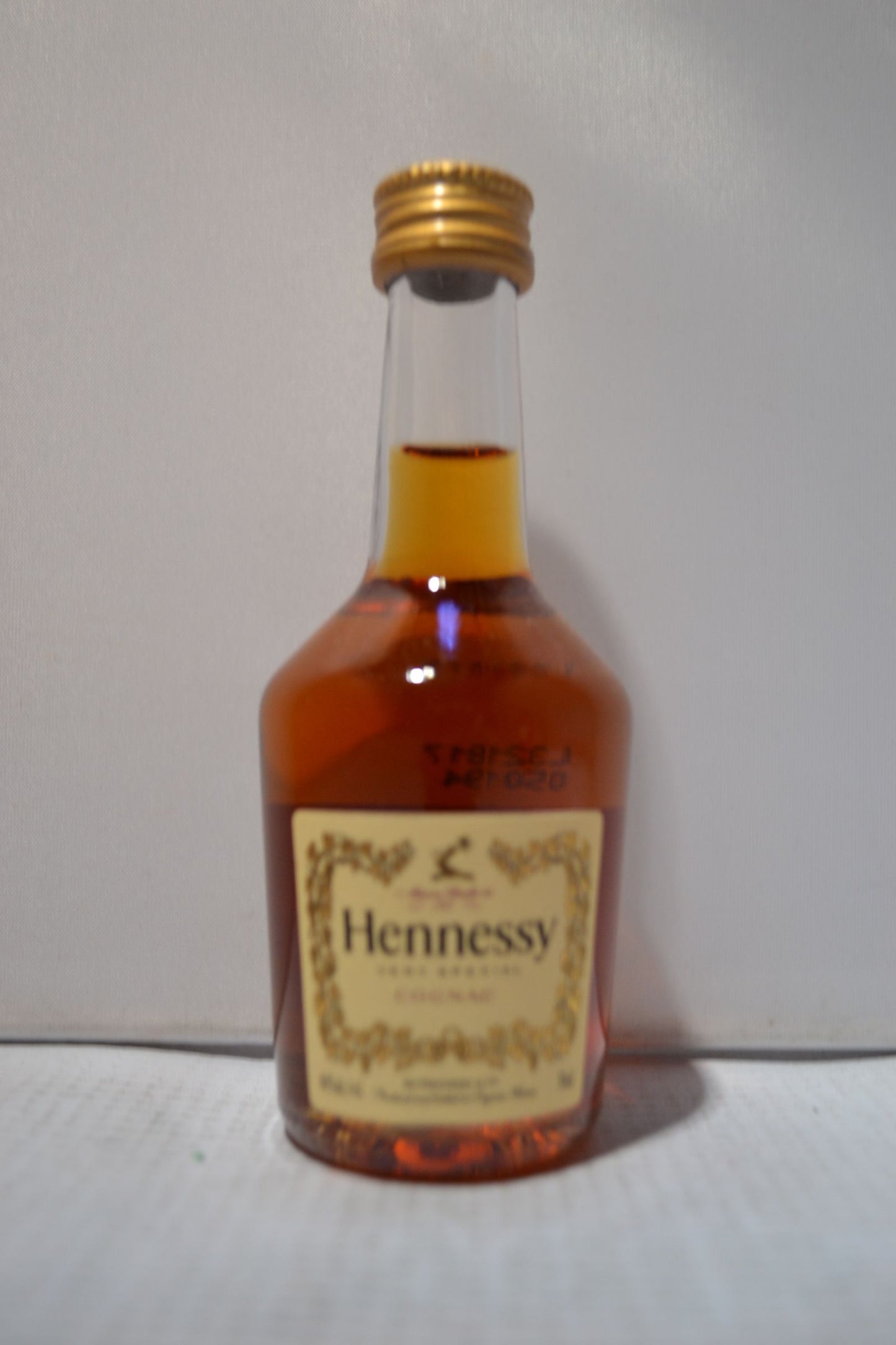 Hennessy VS Cognac - 50 ml bottle