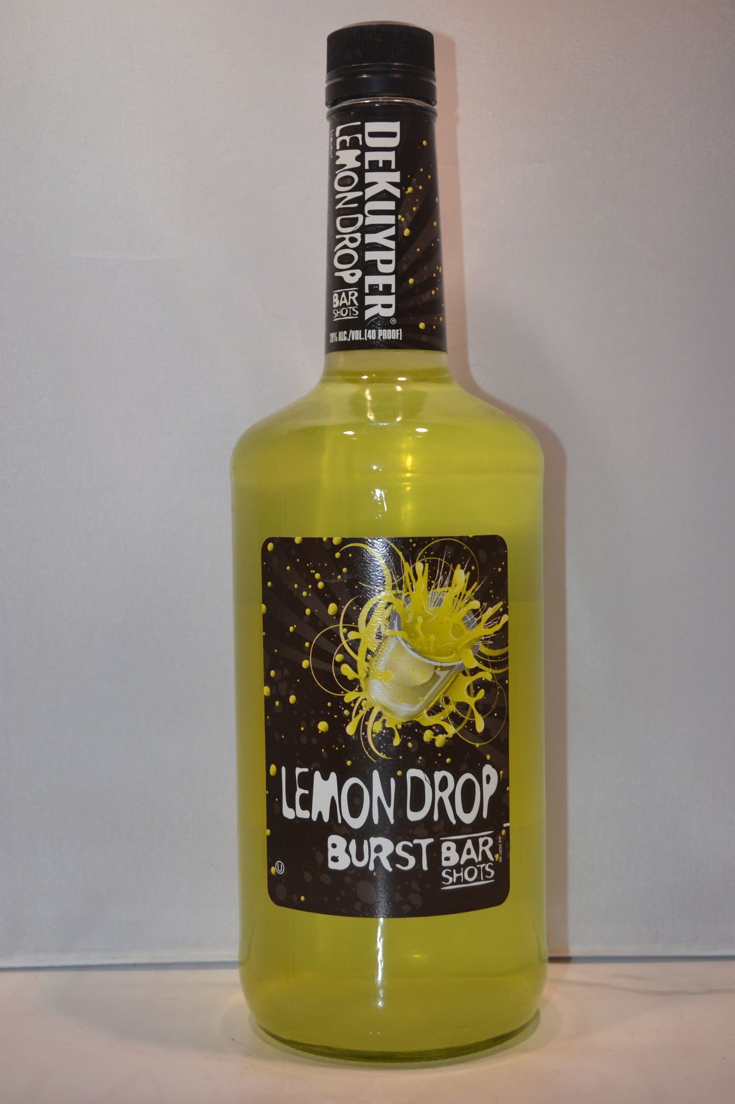 DEKUYPER LEMON DROP 1LI - Remedy Liquor