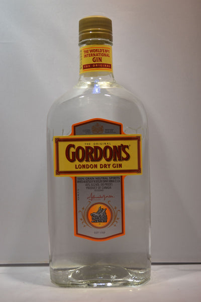 Gordons Gin Dry London 1.75li