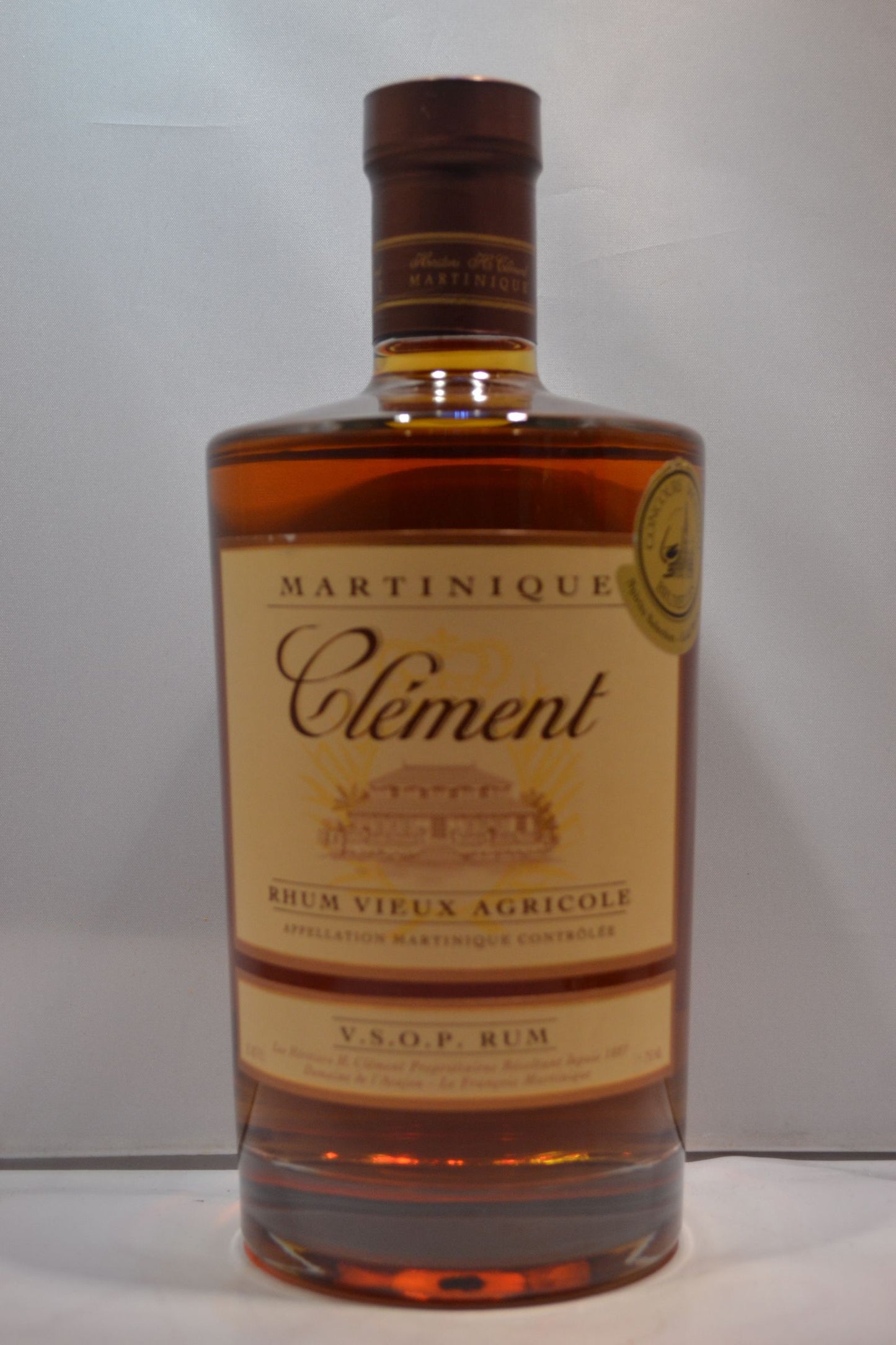 CLEMENT RHUM RUM VSOP MARTINIQUE 750ML