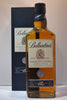 BALLANTINES SCOTCH BLENDED 12YR 750ML