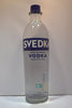 SVEDKA VODKA SWEDEN 750ML