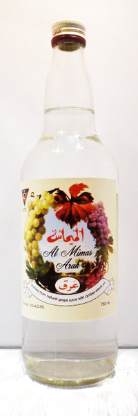 Al Mimas Arak Remedy Liquor