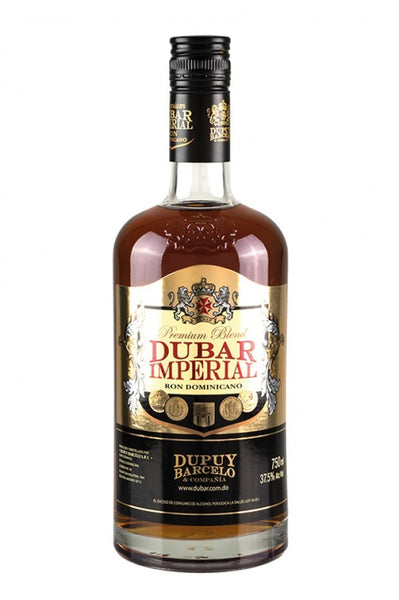 Dubar Imperial - Premium Blend Dominican Rum (750ml)