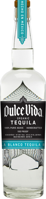 DULCE VIDA TEQUILA BLANCO 375ML