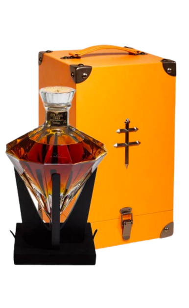 DUSSE COGNAC 1969 ANNIVERSAIRE FRANCE 750ML