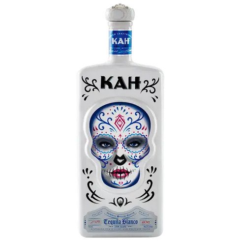 KAH TEQUILA BLANCO 750ML - Remedy Liquor