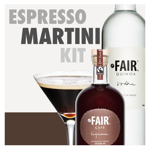 Espresso Martini Kit - Espresso Martini Gift Set