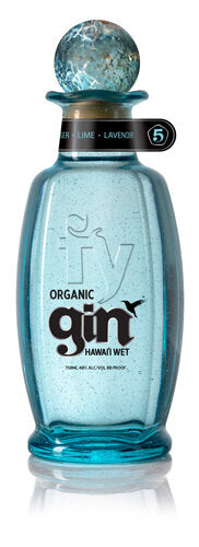 FY GIN ORGANIC HAWAII 750ML - Remedy Liquor