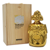 YAMATO WHISKY MIZUNARA CASK GOLD SAMURAI EDITION JAPAN 750ML