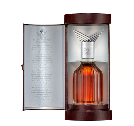 GRAN CENTENARIO TEQUILA EXTRA ANEJO GALLARDO 750ML