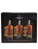 HEAVEN'S DOOR TRILOGY ( BOURBON, DOUBLE BARREL, RYE ) 3X200ML