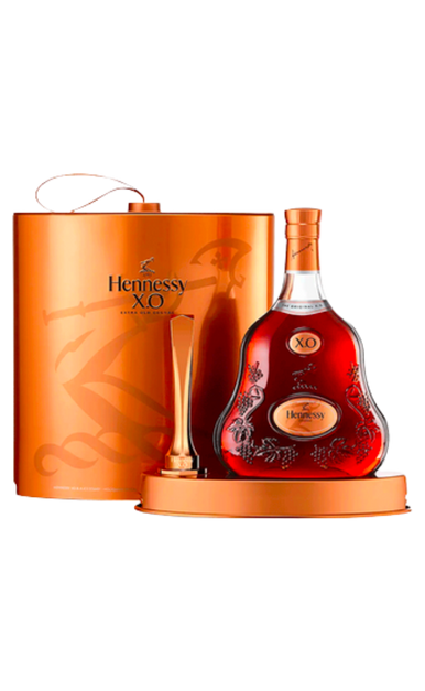 HENNESSY COGNAC VS LUMINOUS BOTTLE FRANCE 750ML - Remedy Liquor