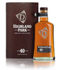 HIGHLAND PARK SCOTCH SINGLE MALT 40YR 750ML (PRESALE)