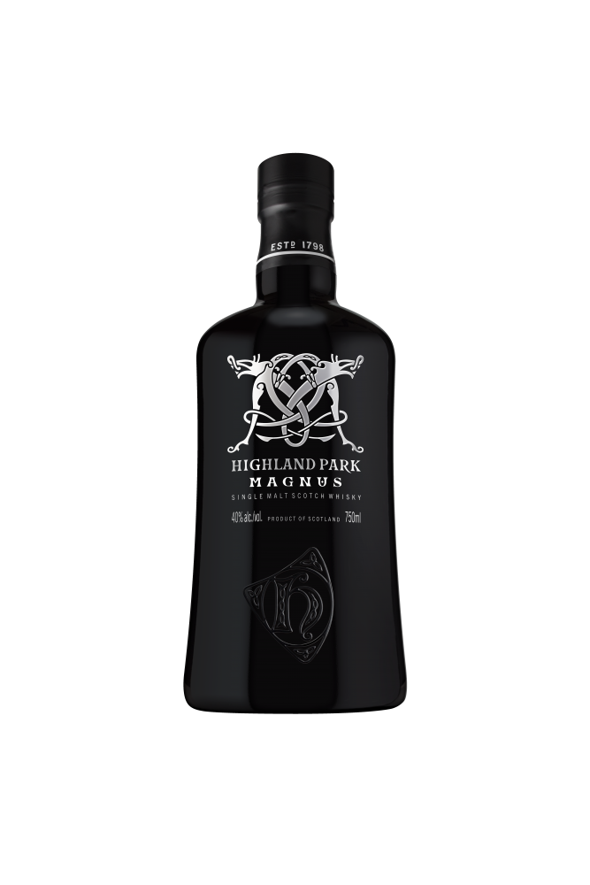 HIGHLAND PARK SCOTCH SINGLE MALT MAGNUS 750ML - Remedy Liquor