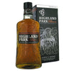 HIGHLAND PARK SCOTCH SINGLE MALT RELEASE NO 2 CASK STRENGTH ROBUST & INTENSE 750ML