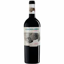 HONORO VERA MONASTRELL RED WINE JUMILLA SPAIN 2020