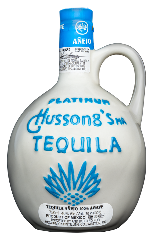 HUSSONGS TEQUILA ANEJO 750ML - Remedy Liquor